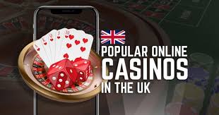 Experience the Thrill of Live Blackjack Online Casino UK