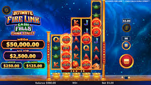 Ultra Blazing Fire Link Vending Machine - Play Ultra Blazing Fire Web Link Port Free