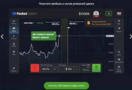 Pocket Option UZ Your Gateway to Binary Options Trading