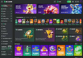 Discover the Thrill of BC Game A New Era in Online Gaming Discover the Thrill of BC Game A New Era in Online Gaming